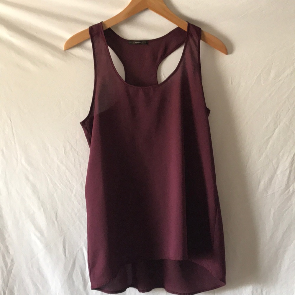 Soprano Racerback Tank